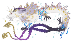 瑾（龍バージョン）