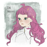 長髪耐久（こどもベリエル）